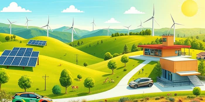 Préstamos Verdes: Crédito para Proyectos Sostenibles y Amigables con el Ambiente