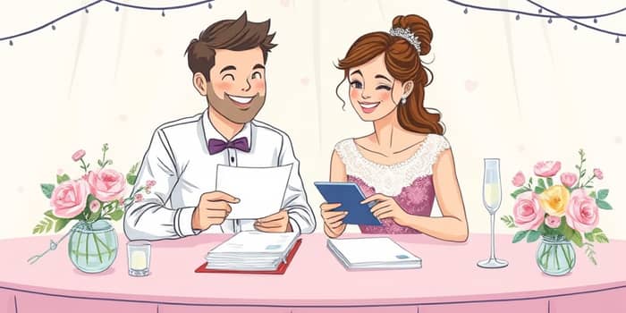 Préstamos para Bodas: Financia Tu Gran Día sin Descuadrar el Presupuesto