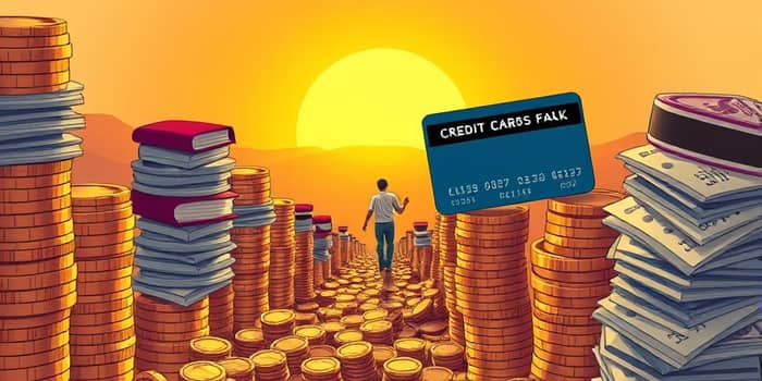 Cómo el Endeudamiento Afecta Tu Salud Financiera General