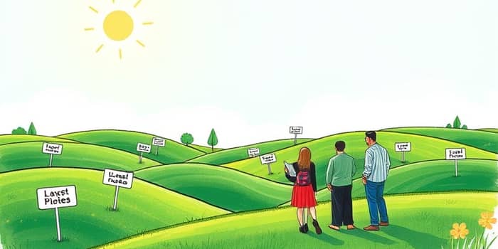 Préstamos para Comprar Terrenos: Invierte en Tu Patrimonio Futuro