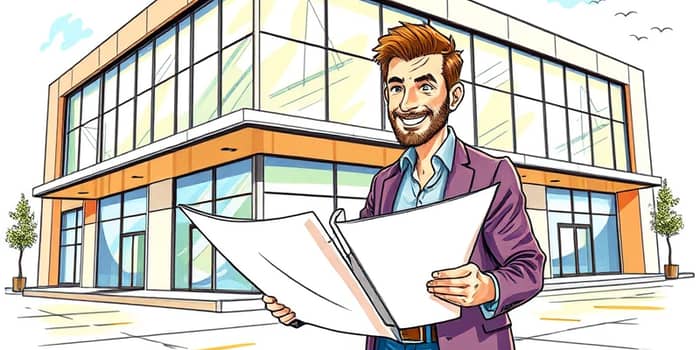 Crédito para Inmuebles Comerciales: Financia Tu Espacio de Negocio