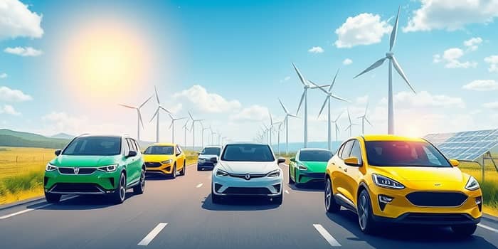 Vehículos Eléctricos: Más Allá de Tesla, el Sector en Plena Expansión