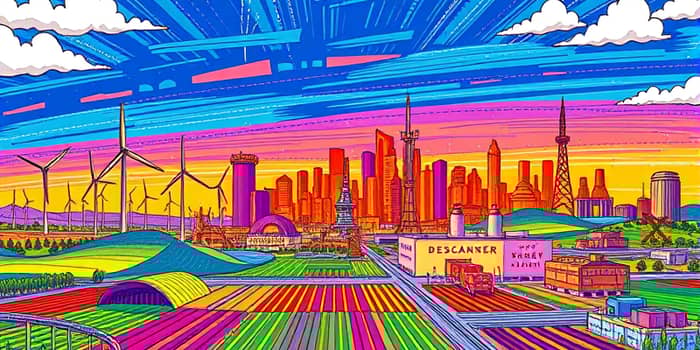 Invierte en el Futuro: Las Industrias con Mayor Potencial de Crecimiento