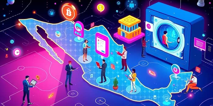 Fintechs y Neobancos: El Futuro del Sector Financiero a Tu Alcance