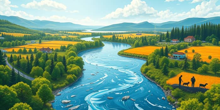 Inversión en Agua: El Recurso Más Valioso, Una Oportunidad Única