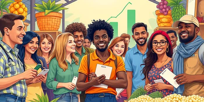 Microcréditos: Pequeñas Cantidades que Impulsan Grandes Proyectos