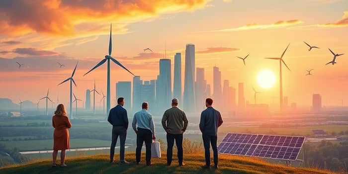 Explora el Mañana: Oportunidades de Inversión que Marcarán la Década