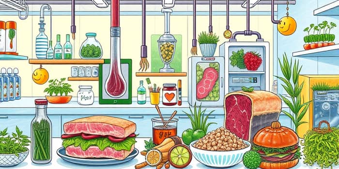 Oportunidades en el Sector Alimentario del Futuro: Proteínas Alternativas y Más