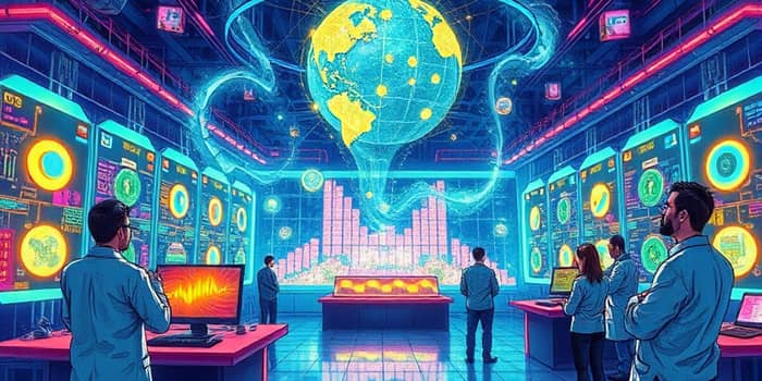 Tecnología Cuántica: Una Oportunidad de Inversión a Largo Plazo