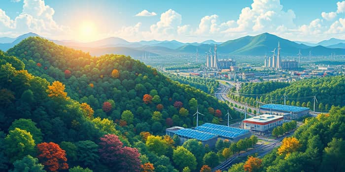 Mercado de Carbono: Invierte en la Lucha contra el Cambio Climático