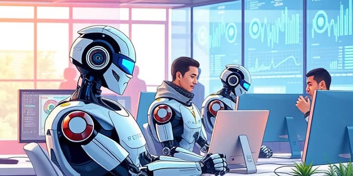 La Automatización de Procesos Robóticos (RPA): Inversión en Eficiencia