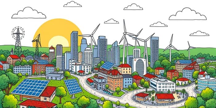 Mercado de Bonos Verdes: Inversiones con Doble Impacto (Financiero y Ambiental)