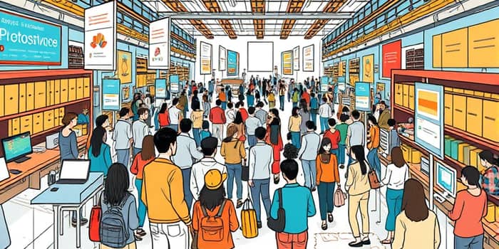 Economía Colaborativa: Invierte en Plataformas Compartidas