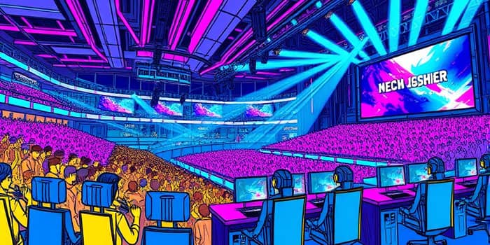 Gaming y eSports: Un Mercado de Entretenimiento en Pleno Auge