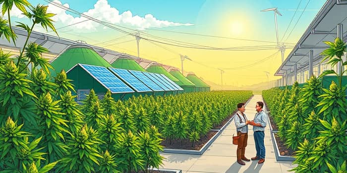 Oportunidades en la Industria del Cannabis Legal: Un Mercado en Expansión