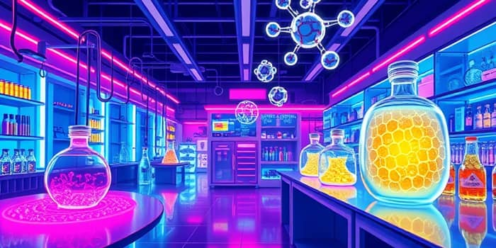 Materiales Avanzados: Oportunidades de Inversión en la Ingeniería del Futuro
