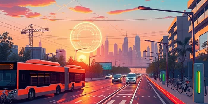 El Futuro de la Movilidad: Más Allá del Coche Eléctrico
