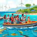 Turismo Sostenible: Inversiones con Responsabilidad Medioambiental