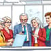 Envejecimiento Poblacional: Tendencias de Mercado y Adaptación Empresarial