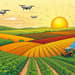 Agrotech: Tendencias que están Revolucionando la Agricultura y la Alimentación