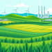 Bioplásticos y Materiales Biodegradables: Inversión en el Reemplazo Verde