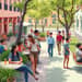 Economía de la Soledad: Inversiones en Conexión Social