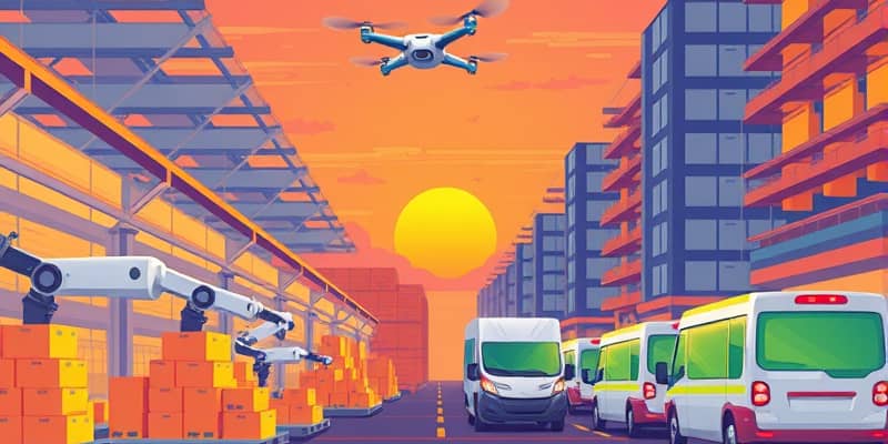 El Auge del E-commerce: Invirtiendo en la Logística y Plataformas