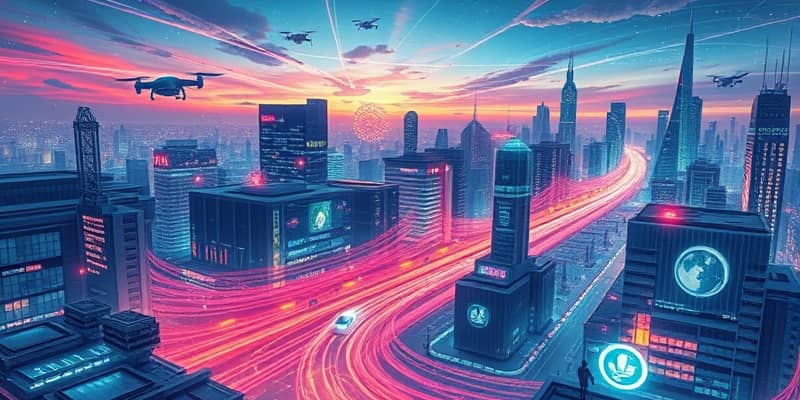 Tecnologías de Conectividad 5G y 6G: El Motor de la Transformación Digital