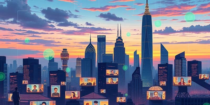 Los Nuevos Hubs Financieros: Tendencias de Centros de Innovación Global