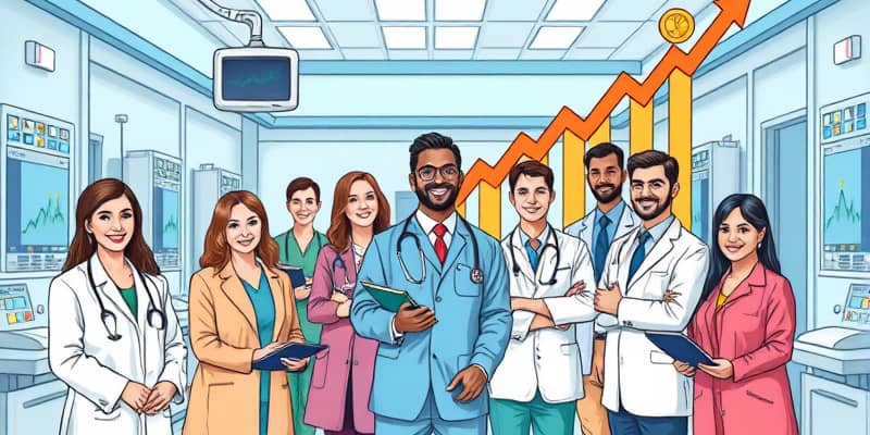 Préstamos para el Sector Salud: Invierte en Tu Carrera Profesional