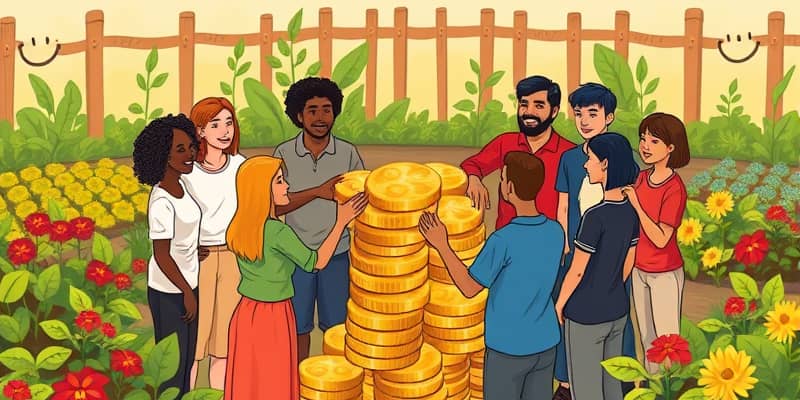 Crédito Solidario: Financiación con Propósito Social y Comunitario