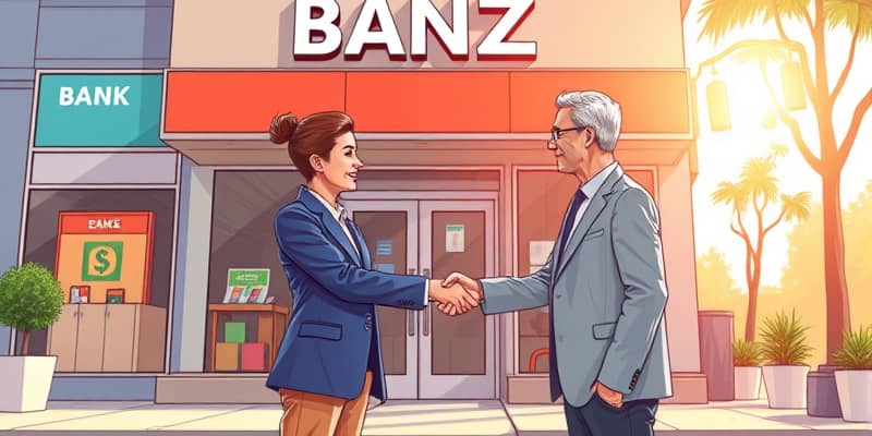 Crédito para Franquicias: Adquiere un Negocio con Respaldo Financiero