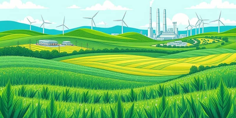 Bioplásticos y Materiales Biodegradables: Inversión en el Reemplazo Verde