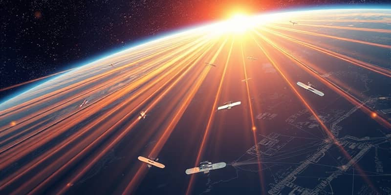 Conectividad Satelital: Acceso Global, Inversión Exponencial
