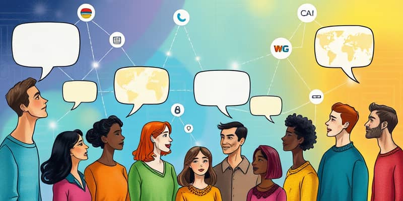 Tecnología de Asistencia Lingüística: El Futuro de la Comunicación Multilingüe