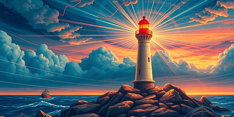 Los Faros del Cambio: Iluminando el Camino con Análisis de Tendencias