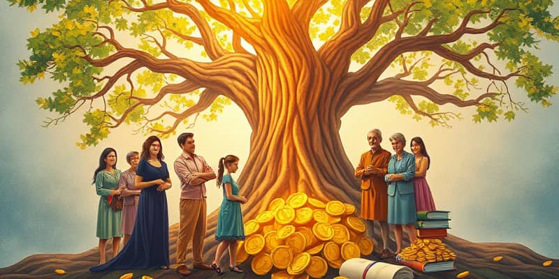 El Legado Oculto: Maximiza el Crecimiento de Tu Capital Familiar