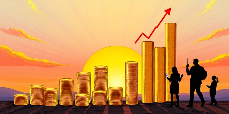 El Horizonte del Capital: Proyecta Tu Crecimiento Financiero