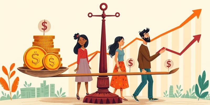 El Impacto de la Inflación en tus Préstamos: Protege tu Poder Adquisitivo